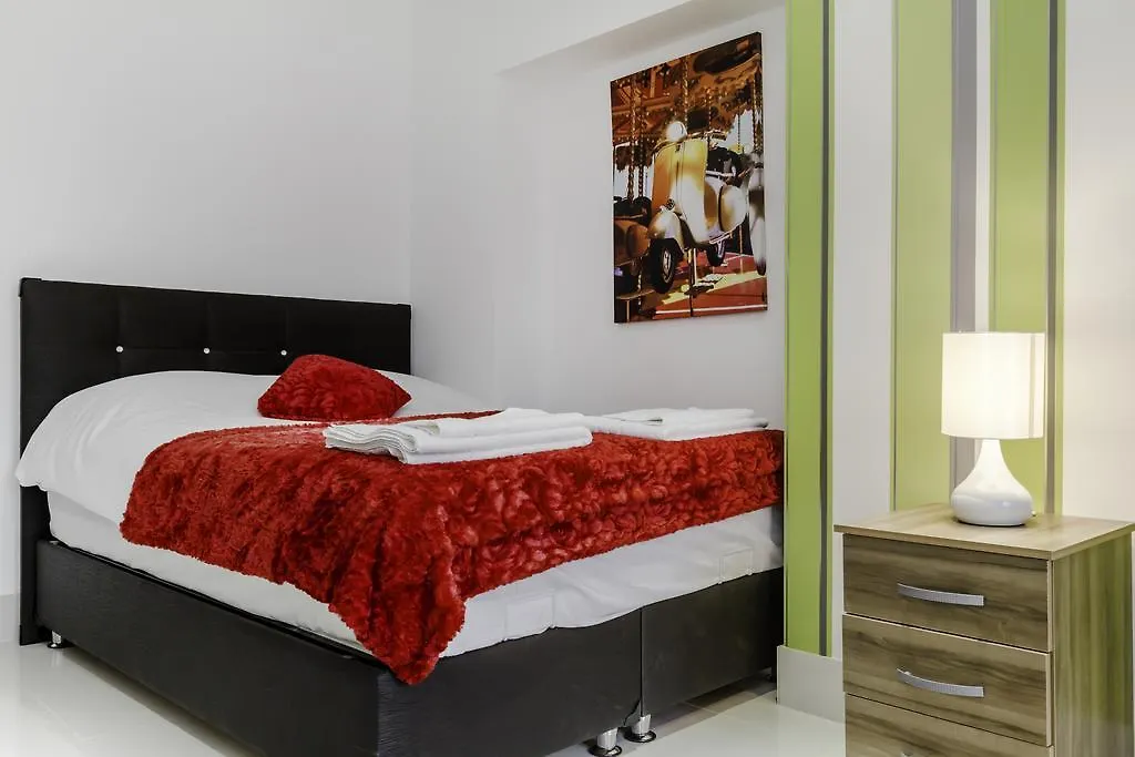 City Gate Serviced Apartments لندن 0*,  المملكة المتحدة