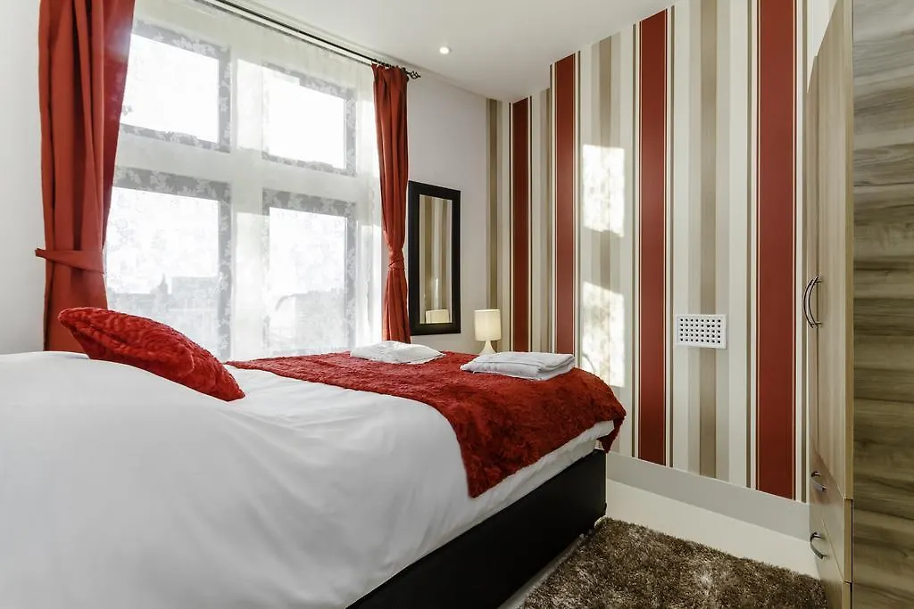 City Gate Serviced Apartments لندن