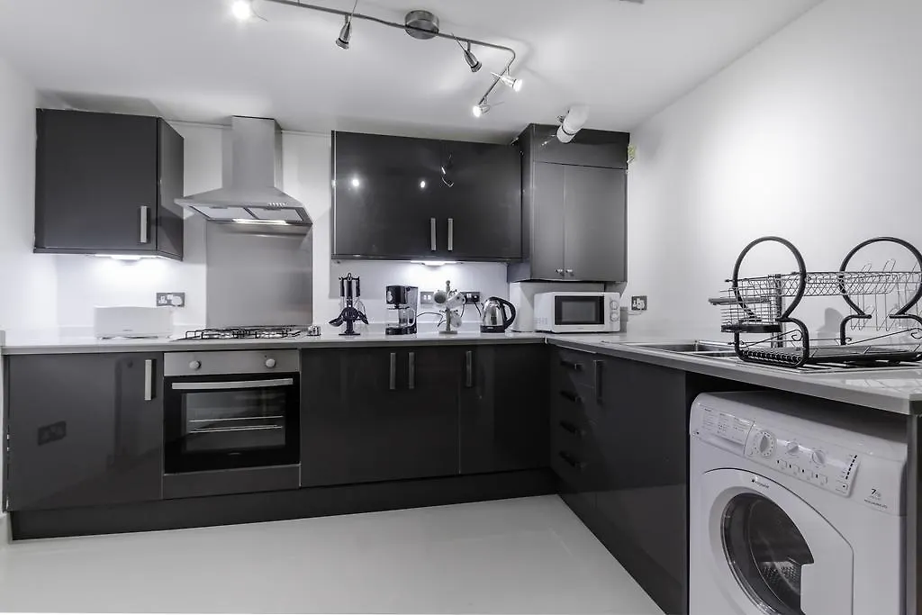 City Gate Serviced Apartments لندن