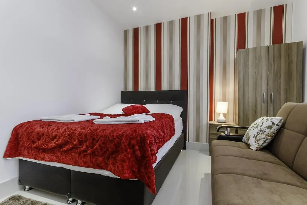 City Gate Serviced Apartments لندن