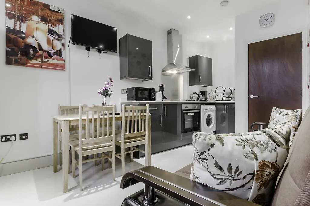 City Gate Serviced Apartments لندن المملكة المتحدة