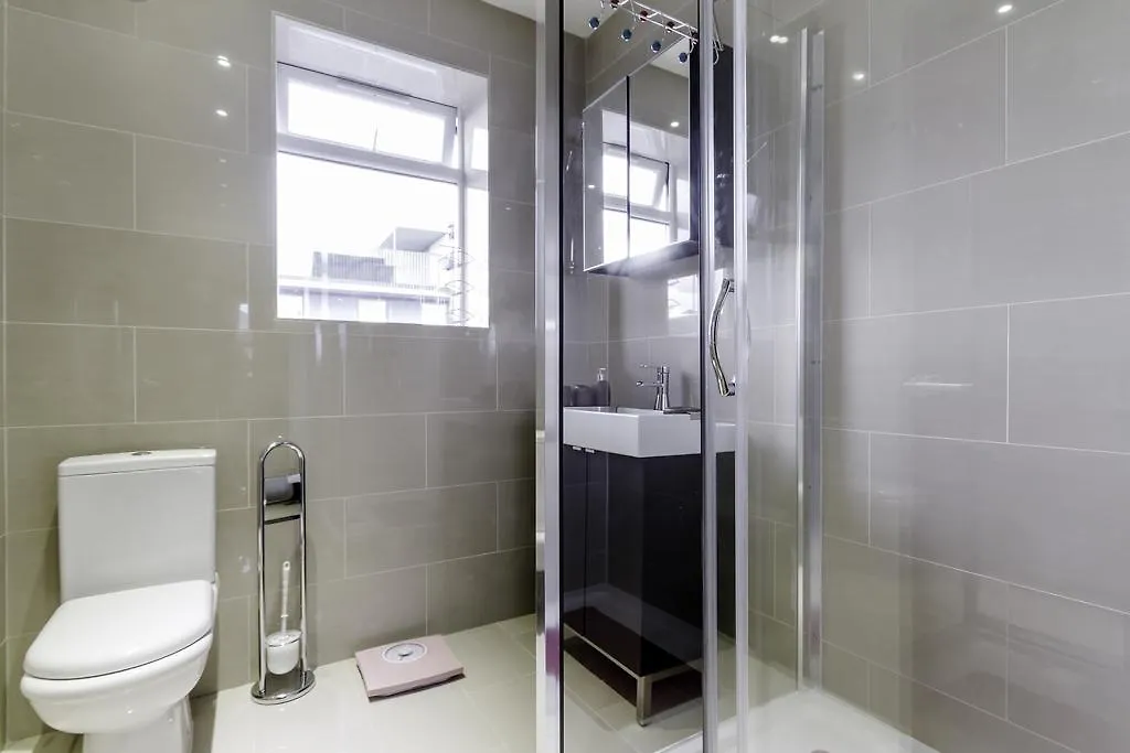 City Gate Serviced Apartments لندن 0*,