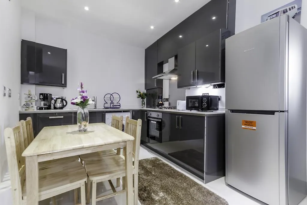 City Gate Serviced Apartments لندن المملكة المتحدة