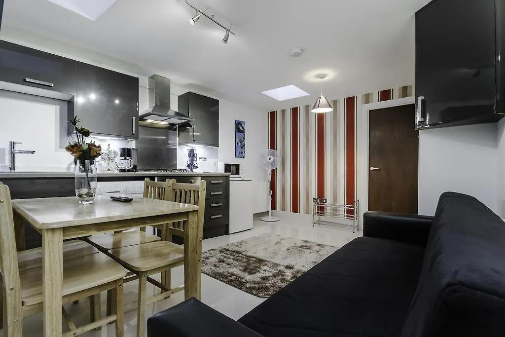 City Gate Serviced Apartments لندن المملكة المتحدة