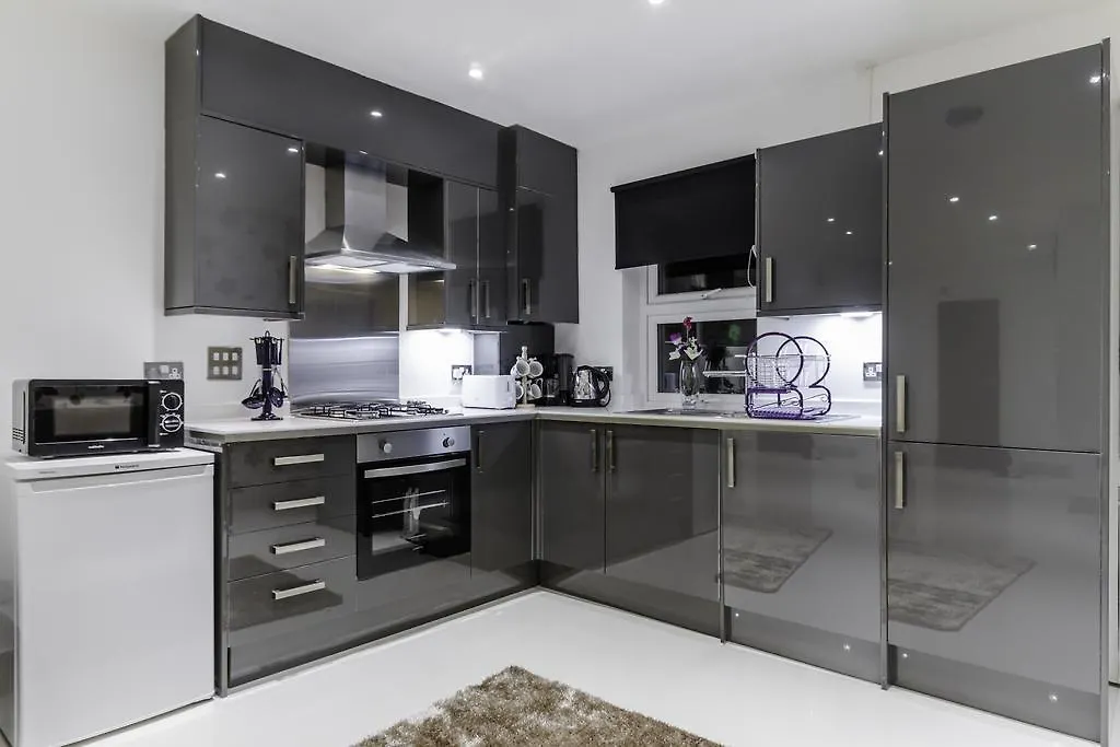 City Gate Serviced Apartments لندن 0*,  المملكة المتحدة