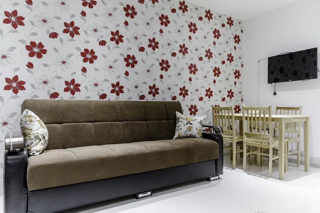 City Gate Serviced Apartments لندن 0*,