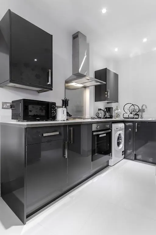 City Gate Serviced Apartments لندن