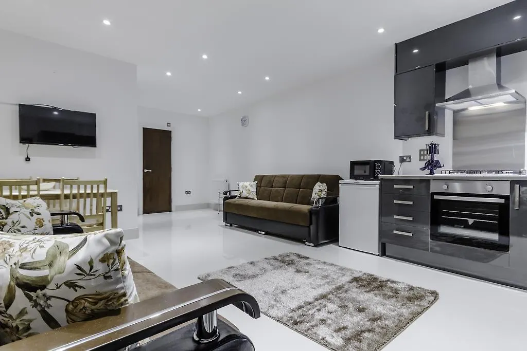 City Gate Serviced Apartments لندن المملكة المتحدة
