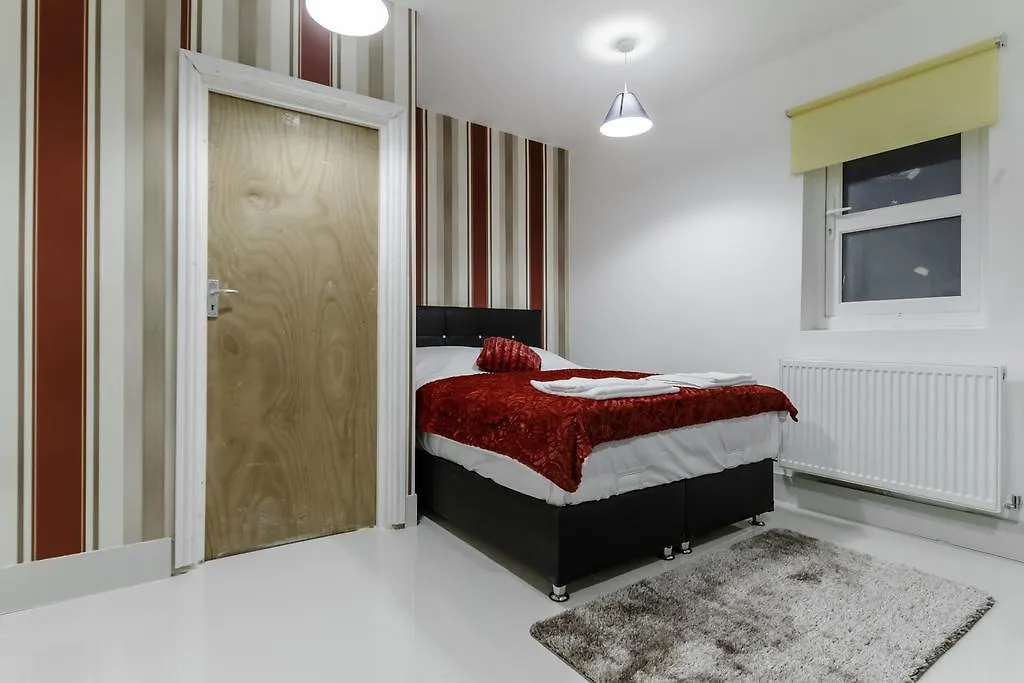 City Gate Serviced Apartments لندن