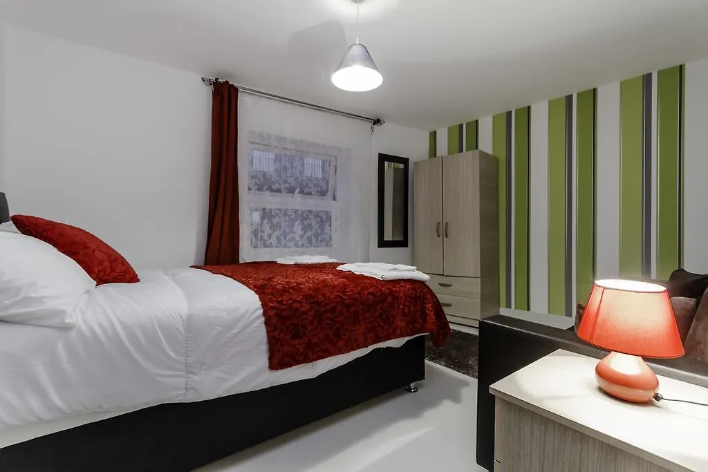City Gate Serviced Apartments لندن المملكة المتحدة