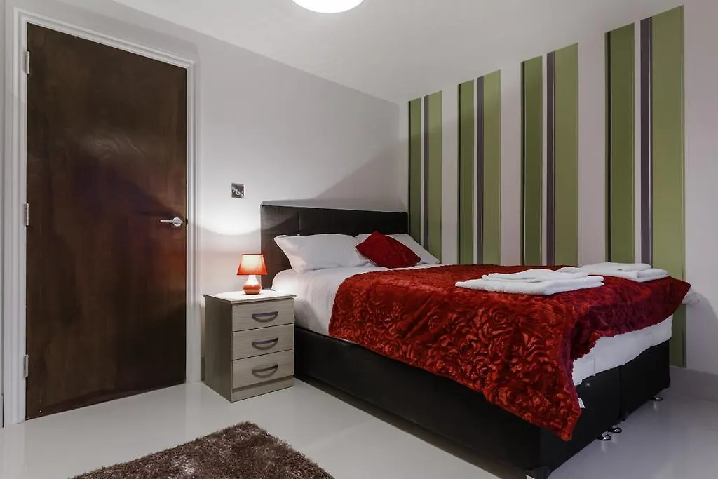 City Gate Serviced Apartments لندن