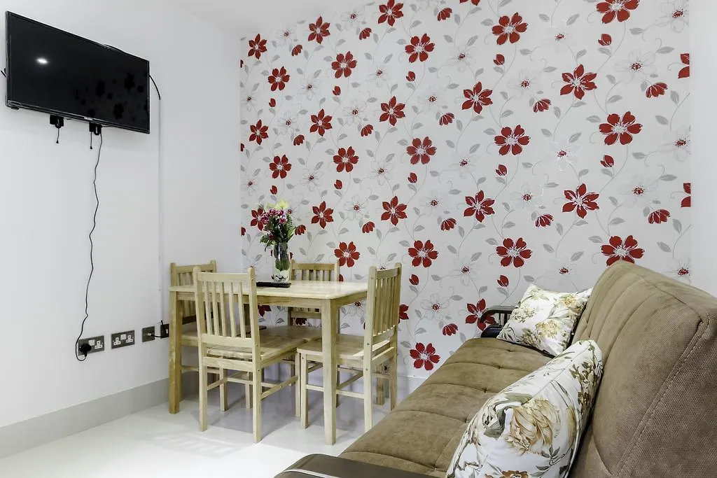 City Gate Serviced Apartments لندن 0*,