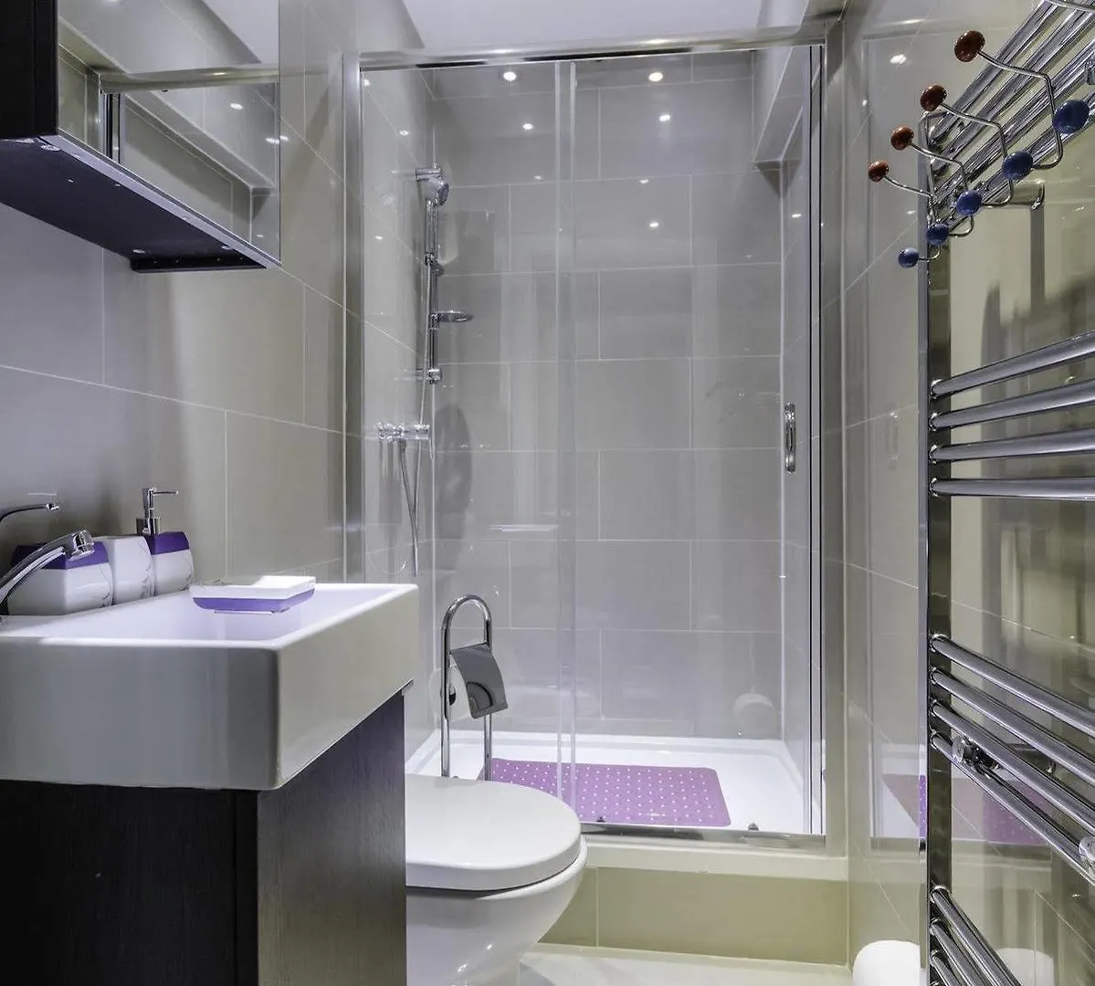 City Gate Serviced Apartments لندن