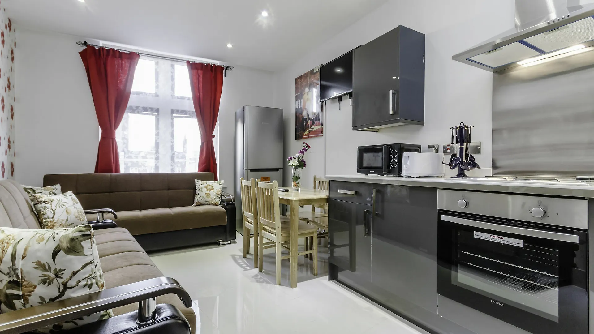 City Gate Serviced Apartments لندن 0*,  المملكة المتحدة