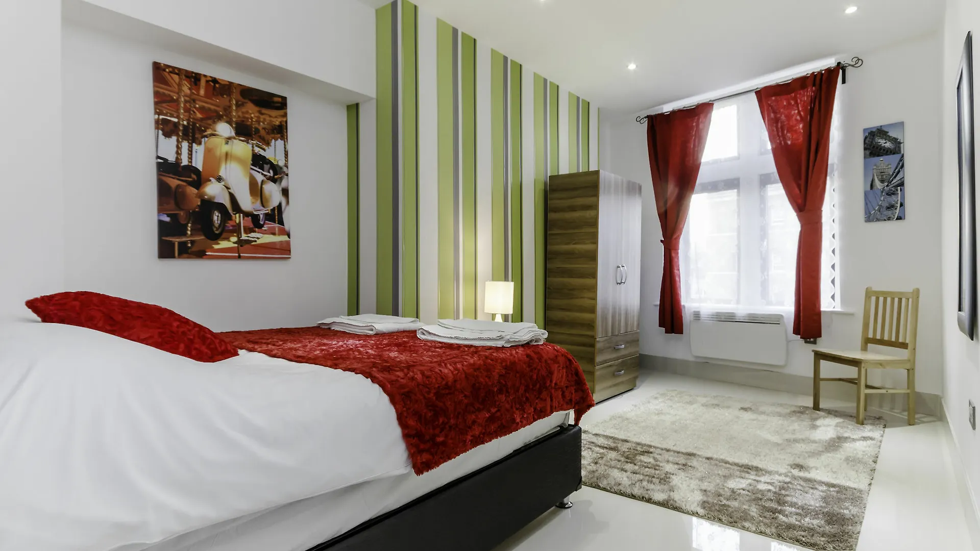 City Gate Serviced Apartments لندن