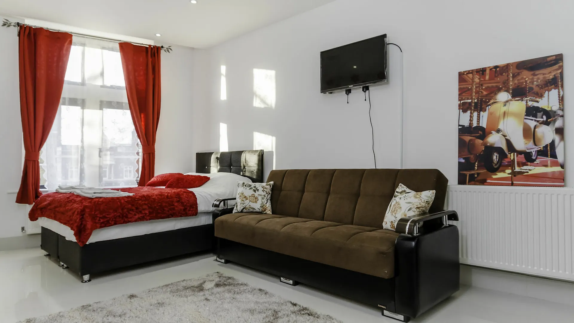 City Gate Serviced Apartments لندن